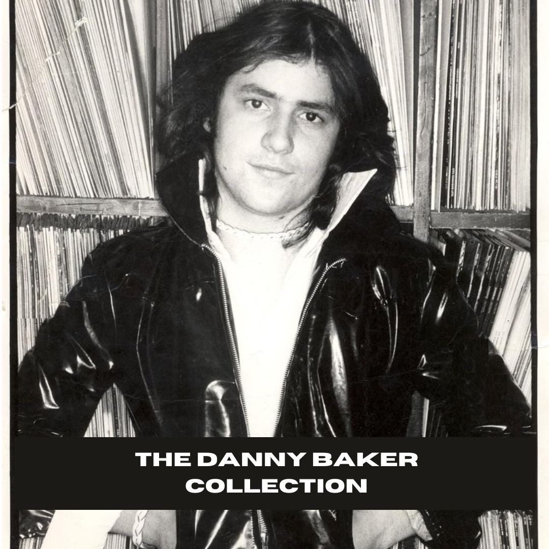 The Danny Baker Collection - Two Day Sale